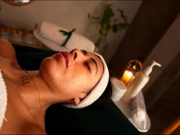 Limpieza facial revitalizante