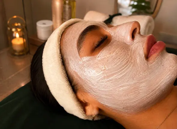 Limpieza facial profunda